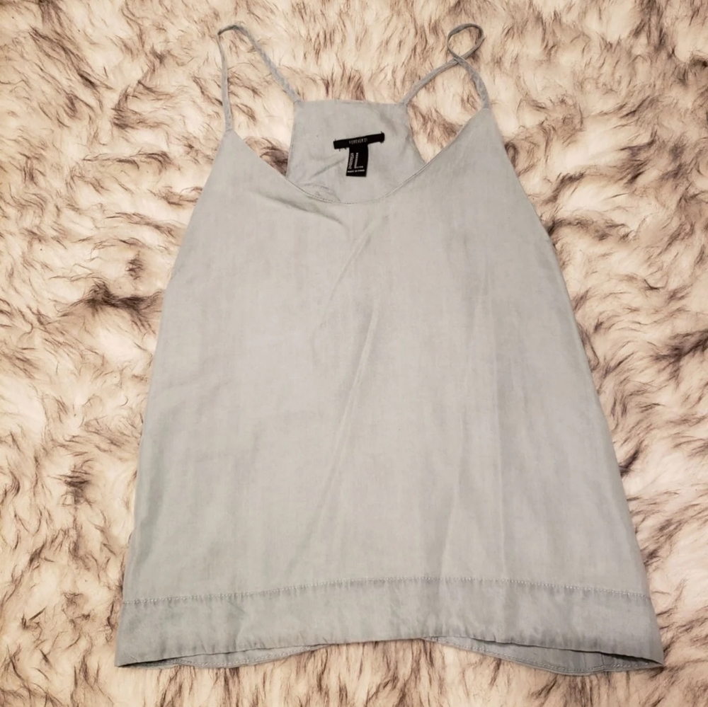 F21 tank top